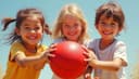 hijos — children