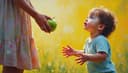 Can you help me? — Kannst du mir helfen?