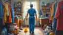 Can you clean my room? — Можете убрать мой номер?