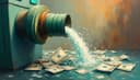 cash flow — денежный поток