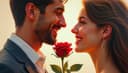 estoy enamorado — I'm in love [male]