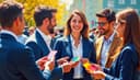 networking — Networking; Netzwerken