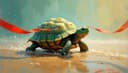 Slow and steady wins the race — Eile mit Weile führt zum Ziel