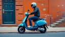 el patinete — scooter