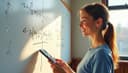 maths - math — Mathe [UK - US]