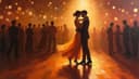 la première danse — first dance