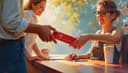 Can I pay by card? — Kann ich mit Karte bezahlen?