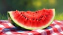 la pastèque — watermelon