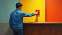 Existe-t-il un numéro direct? — Is there a direct number?