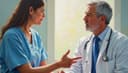 J'ai besoin de voir un spécialiste — I need to see a specialist
