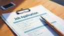 application — Bewerbung