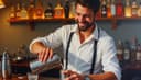 le barman — bartender