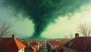 natural disaster — стихийное бедствие