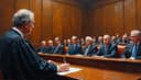 la cour d'assises — assize court