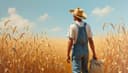 You reap what you sow — Man erntet was man sät