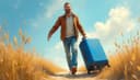 partir — to leave / to depart