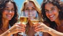 cheers — Prost; Zum Wohl