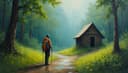 Is there a shelter nearby? — Gibt es eine Unterkunft in der Nähe?