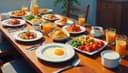 le buffet — buffet
