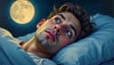 Je n'arrive pas à dormir la nuit — I can't sleep at night