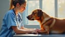 le vétérinaire — veterinarian