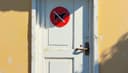 no pets allowed — keine Haustiere erlaubt