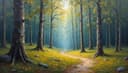bosque — forest