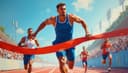 el competidor — competitor