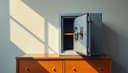 caja fuerte del hotel — hotel safe