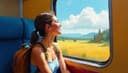 I'm traveling alone — Я путешествую один