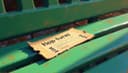 un aller simple — a one-way ticket