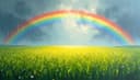 arcoíris — rainbow