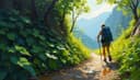 Where there's a will there's a way — Wo ein Wille ist ist auch ein Weg