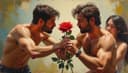 All is fair in love and war — In der Liebe und im Krieg ist alles erlaubt