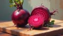 betabel - remolacha — beet [MX - ES]