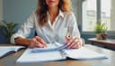 le rapport — report