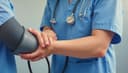 le tensiomètre — blood pressure monitor