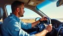 steering wheel — Lenkrad