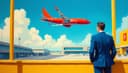 J'ai raté mon vol — I missed my flight