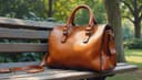 le sac — bag [not sack]