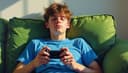 le fainéant — lazy person