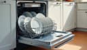 dishwasher — Geschirrspüler