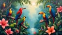 biodiversity — Biodiversität; Artenvielfalt