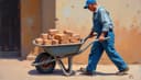 bosser — to work [slang]