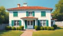 bien immobilier — property; real estate