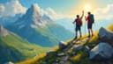 get - gain — bekommen - gewinnen