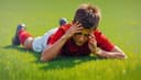 concussion — Gehirnerschütterung