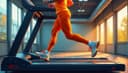 treadmill — Laufband