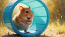 le hamster — hamster