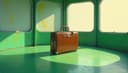 My luggage is lost — Мой багаж потерялся
